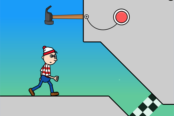 悲惨な少年を導く誘導ゲーム【プア・エディ (Poor Eddie)】