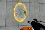 Portal Escape