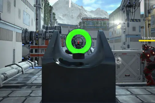 シンプルな対戦が楽しいオンラインFPS【プロジェクト・エクソ・アサルト】の画像