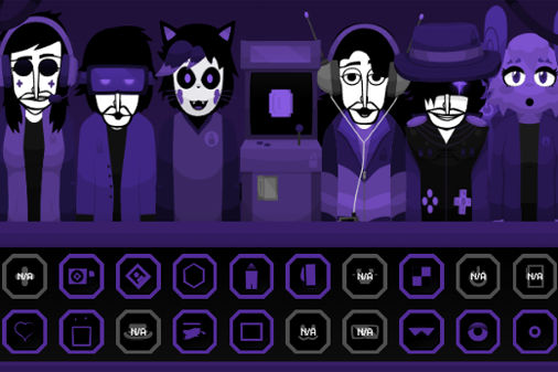 インクレディボックスMod【パープルカラーボックス】の画像