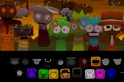 スプランキーの恐怖Mod【ピラミッドシフト】