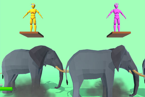 ラグドールアリーナ