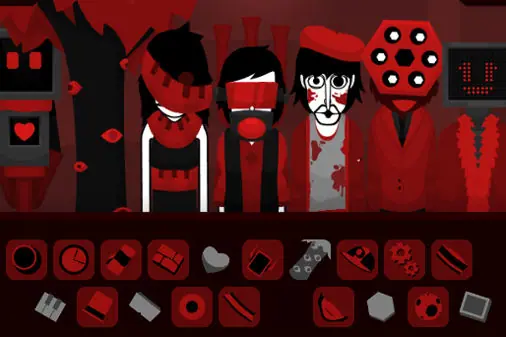 インクレディボックスMod【レッドカラーボックス】の画像