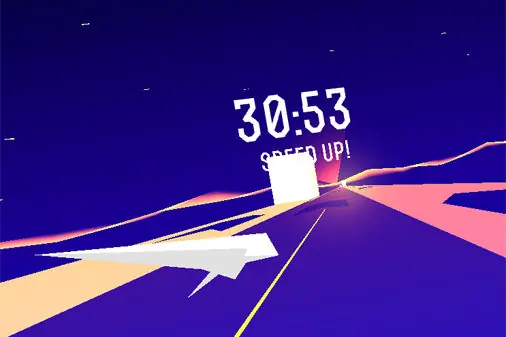 超高速の反射神経アクションゲーム【レッドラッシュ】の画像