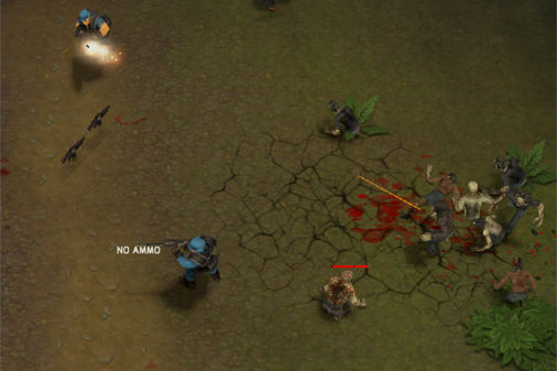 25人対戦のPvPvEバトロワゲーム【リキル.io（reKILL）】の画像