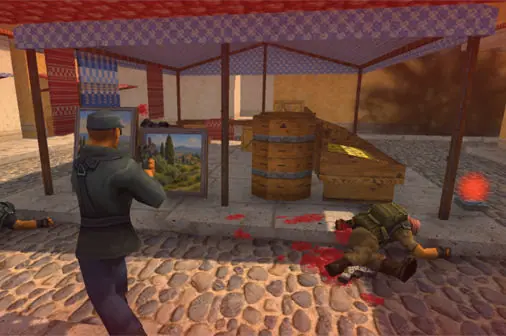 爆破モードと個人戦が楽しめるFPS【リテイクス.io (Retakes.io)】の画像