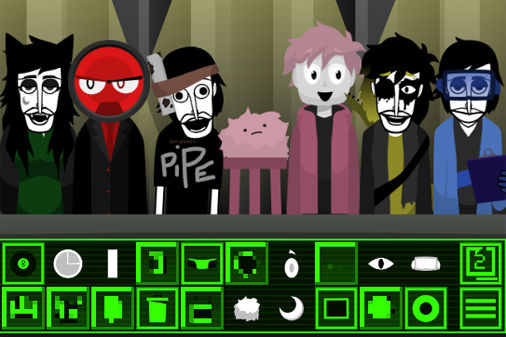 Revisit except Colorbox ?