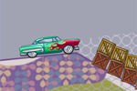 車を乗り換え警察から逃亡するレースゲーム：Rich Cars 3 Hustle