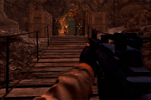 ローグ・サージェント：ファイナル・オペレーション