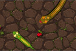 食われるだけのスネークゲーム【Snake Attack】