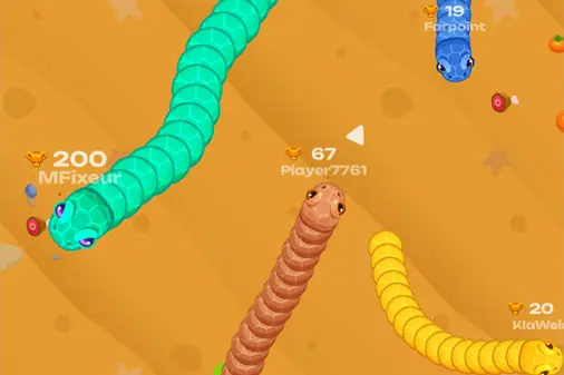 スネークランドioの画像