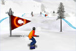 スノーボードでスタントを決めるスポーツゲーム：Snowboard King