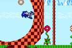 ソニック・ザ・ヘッジホッグのPCフラッシュゲーム Sonic the Hedgehog