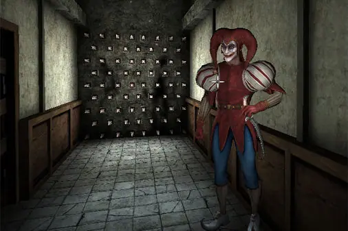 魔術師の避難所の画像