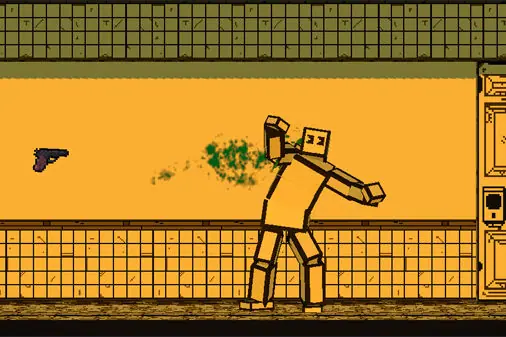 ラグドールを撃つストレス解消ゲーム【プレイグラウンドシューター】の画像