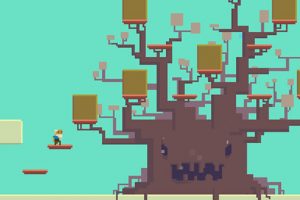 巨木を育てるアクションパズルゲーム Soul Seed