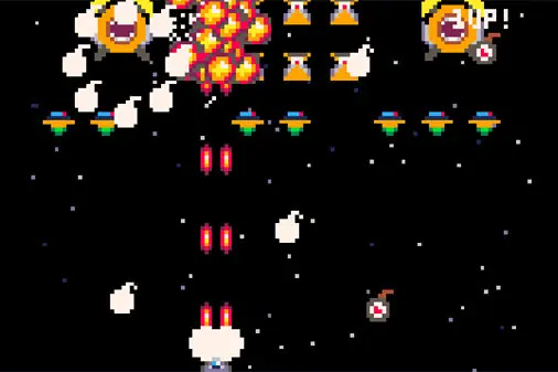 スペースタイム・コンティニウムの画像