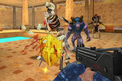 スペシャルオプスの画像