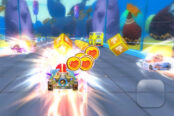 アイテムで競うカートレース【スピードカオス(Speed chaos: Crazy race)】