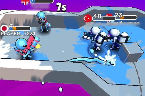 スプラットマン