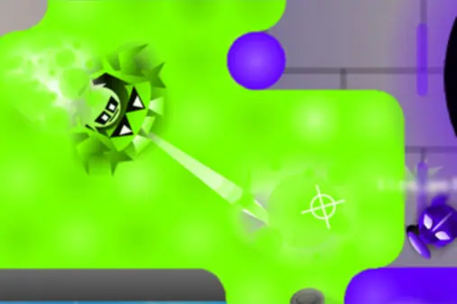 スプラトゥーンの無料スクラッチゲーム【Splatoon】の画像