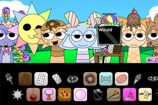 デザート スイートネス