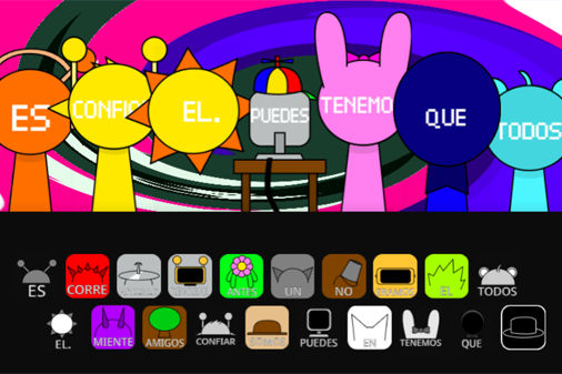 スプランキーMod音楽ゲーム【スプランキ ファイナル】 の画像