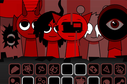 スプランキー ホラーゲーム【スプランキ ケチャップ】の画像