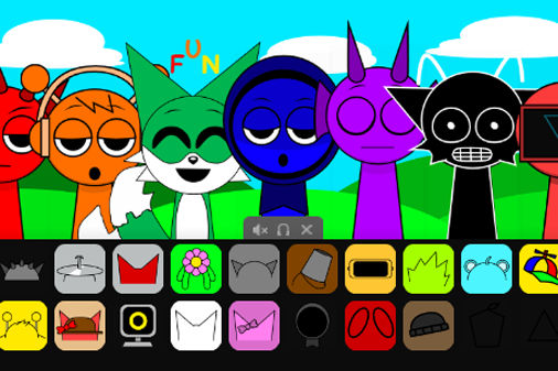  スプランキー (キャラクター増量版)【スプランキ OC】の画像