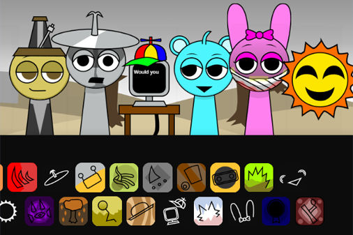 ホラーが怖いスプランキー (寄生虫版)【スプランキ パラサイト】 の画像