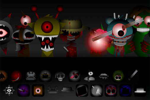 スプランキ ホラーMod【スプランキー・フェーズ10】の画像