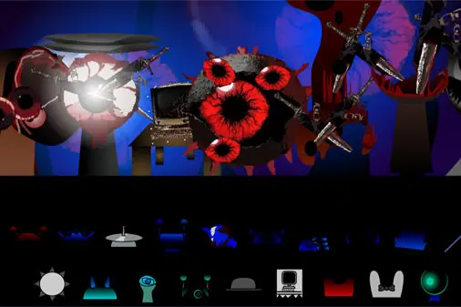 スプランキ (怖いホラー版)【スプランキー フェーズ20】 の画像