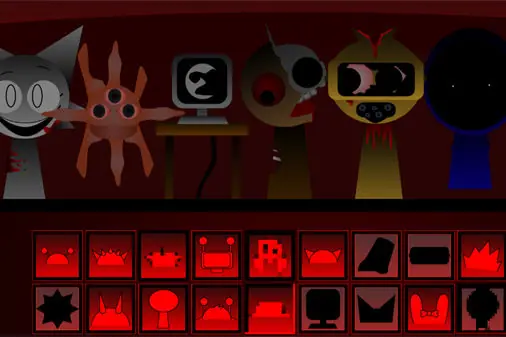 ホラーリズムゲーム【スプランキー フェーズ777】の画像