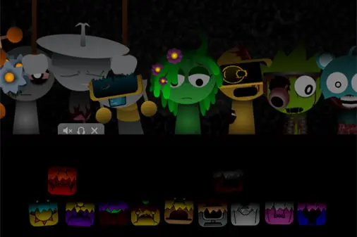 スプランキー・シフトの画像