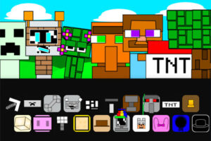 マインクラフトのスプランキーMOD【スプランクラフト】