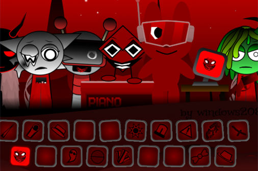 スプランキー×レッドサン