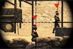ターゲットを狙撃するスナイパーゲーム【Stealth Sniper 2】