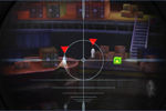 ズーム射撃でターゲットを倒すスナイパーゲーム：Stealth Sniper