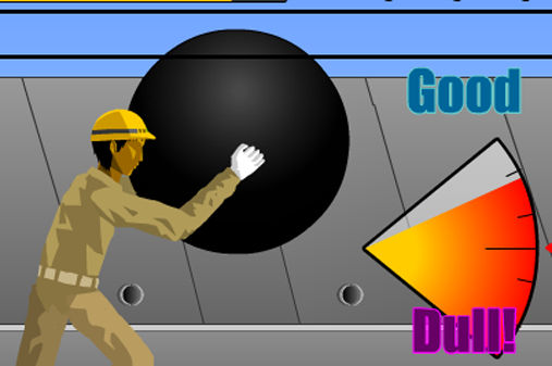 Steel Ball Da-Da-Da!の画像