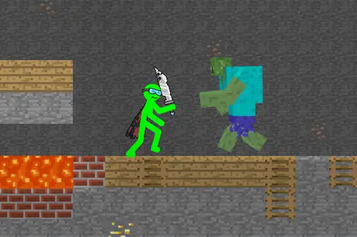 スティック・メガバトルの画像