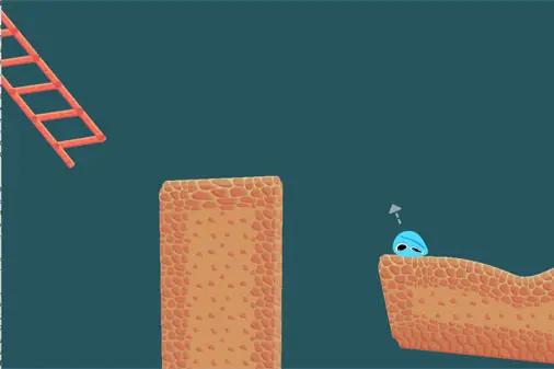 世界で最も難しいゲーム【Stick With It】の画像