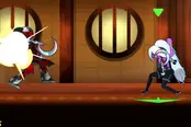 棒人間が戦う2D格闘ゲーム【スティックマンコンバット2D】