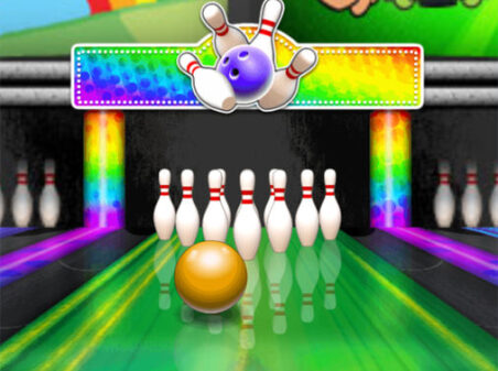 ボウリングゲーム【STRIKE ULTIMATE BOWLING】の画像