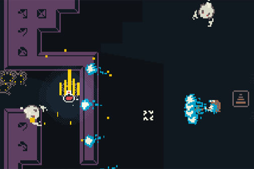 ダンジョン攻略ローグライクゲーム【Super Gauntlen’t】の画像