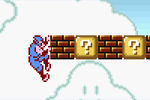 色んな主人公でスーパーマリオに挑戦：Super Mario Bros. Crossover 3.0 