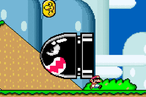 Super Mario Bros. Crossover 3.0