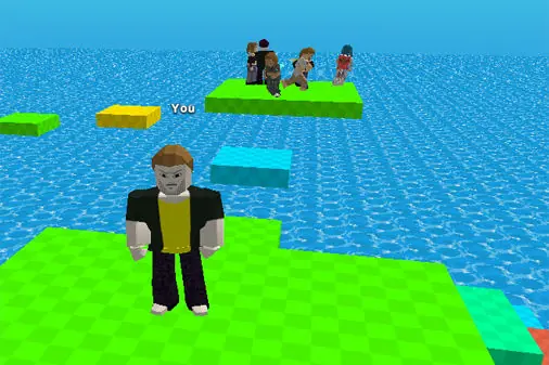 災害から逃げるオビーサバイバル【災害を生き延びる：オビー】の画像