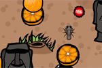 アリに食べ物を運ばせる育成アクションゲーム SWEET COLONY!