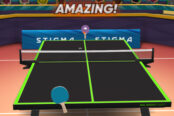 1球勝負の卓球ゲーム【テーブルテニス・オープン (Table Tennis Open)】