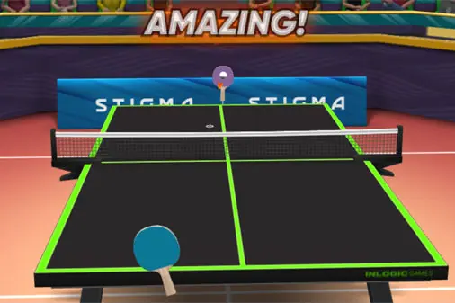 テーブルテニス・オープン